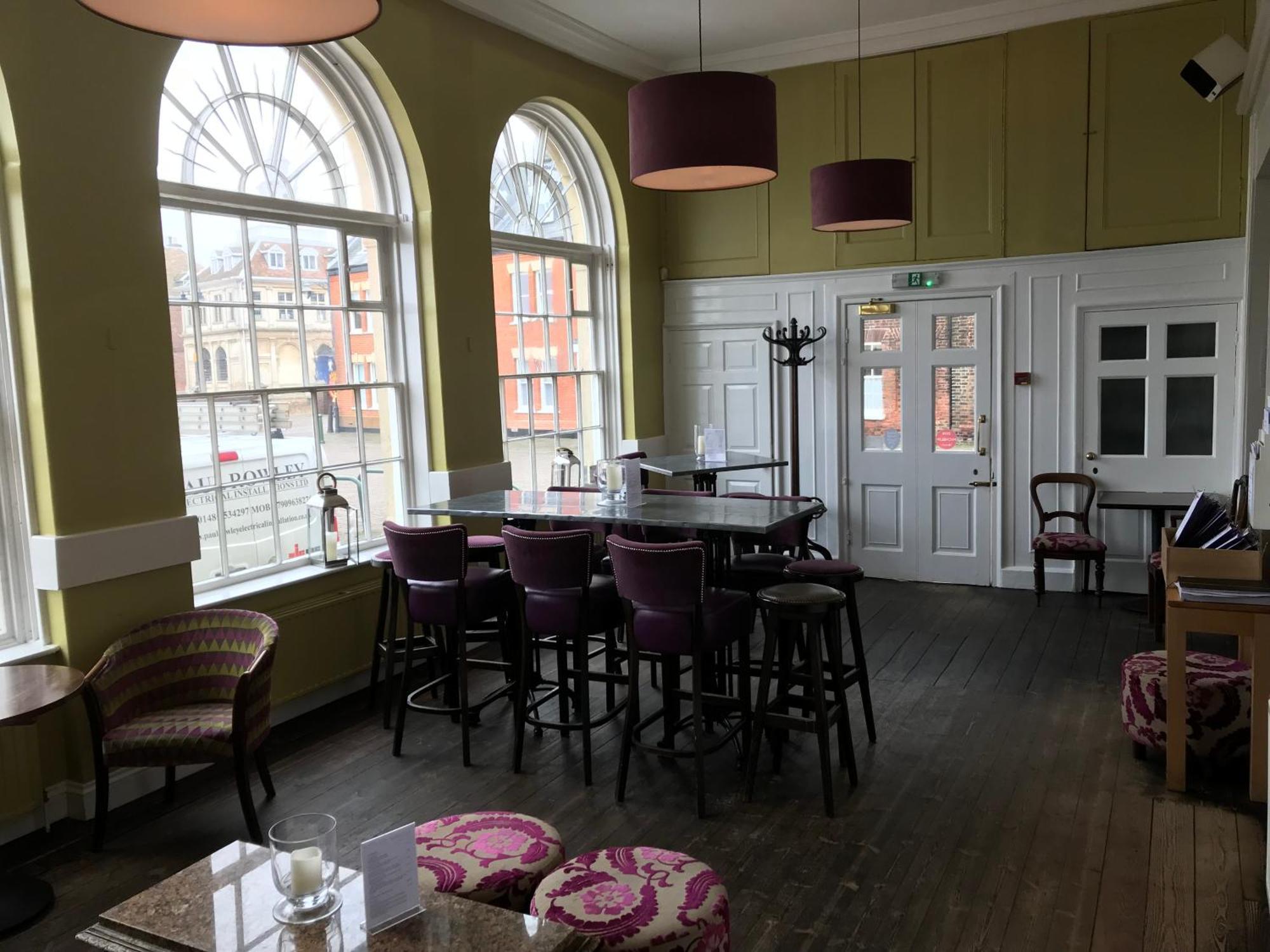 Bank House Hotel King's Lynn Exterior photo